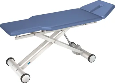 Produktbild von HWK Therapieliege Solid Osteo Massageliege Massagebank Therapiebank
