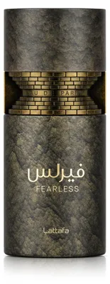 Produktbild von Lattafa Fearless Eau De Parfum 100 ml (man)