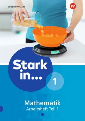 Produktbild von Stark in Mathematik 1. Arbeitsheft 1 Teil 1 (Lernstufe 5)