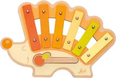 Produktbild von Sevi TUE47000, Musikspielzeug, 2 Jahr(e), Mehrfarbig