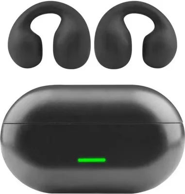 Produktbild von TW01 Knochenleitungs-Headset, BT-Kopfhoerer, Sport-Ohrhoerer fuer Musik, Spiele, Anrufe, kompatibel mit iOS und Android