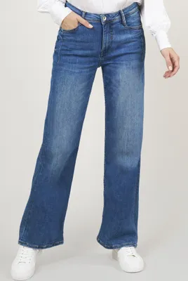 Produktbild von BLUE FIRE JUDY WIDE LEG - NOS stone 1156.261 W30 L32