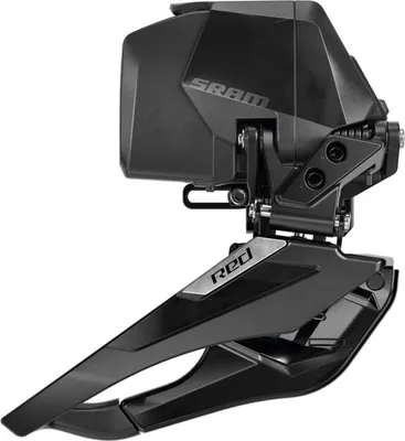 Immagine prodotto di Deragliatore SRAM "Red AXS E1" a 2/12 velocità Yaw Technolo per calza a bretella