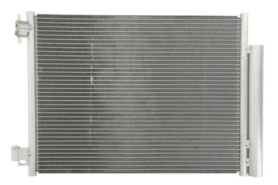 Produktbild von THERMOTEC KTT110517 Kondensator Klimaanlage für RENAULT MASTER III Kasten (FV) +Trockner