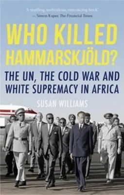 Obrázok produktu pre Who Killed Hammarskjold?