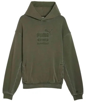 Immagine prodotto di Felpa con cappuccio Puma 632542-92 da Uomo