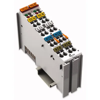 Immagine prodotto di Wago 750-522 - 2DO 230V AC Stato solido