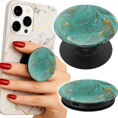 Obrázek produktu pro Držák / stojánek na telefon Popsocket - Marble Women's Designs