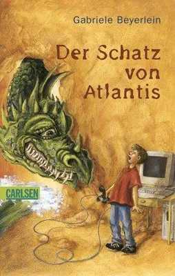 Produktbild von Der Schatz von Atlantis