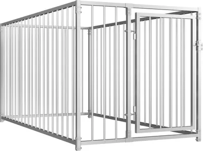 Obrázok produktu pre vidaXL Vonkajšia búda pre psov 100 x 200 x 100 cm