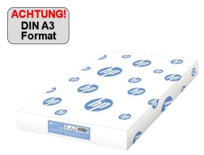 Produktbild von 2100007566 HP Office Kopierpapier A3 500