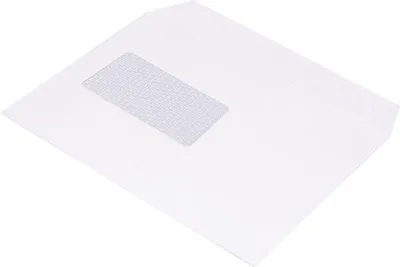 Image de Enveloppe BONG 03002479 162x229 mm Fe HK ws 250 pcs/paquet.