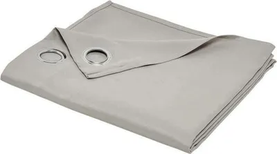 Immagine prodotto di Tenda oscurante beige 140x240 cm, poliestere, occhielli, TODAY
