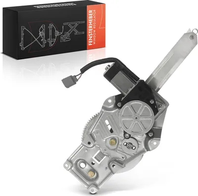 Obrázek produktu pro Frankberg 1x regulátor okna zadní levý pro BMW E36 316i Touring 320i