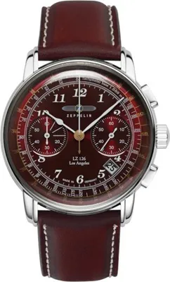 Immagine prodotto di Orologio Zeppelin 76146 marrone