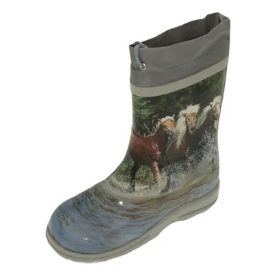 Produktbild von Beck Pferde Gummistiefel