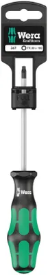 Image de Tournevis TORX WERA 367, TX 20x100 mm
