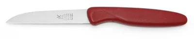 Immagine prodotto di Coltello da verdura - Classico 80 mm piccolo in biopolimero, confezione da 4