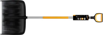 Produktbild von X-Series Schneeräumer (schwarz/orange)
