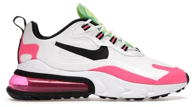 Produktbild von Nike Air Max 270 React Hyper Pink (Women's) - EU 37.5