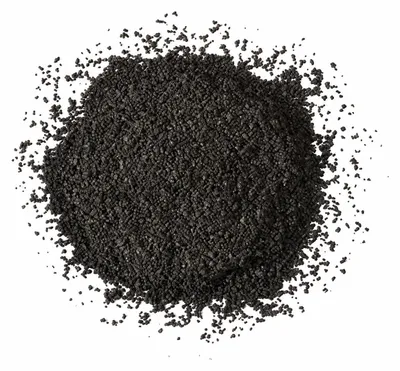 Immagine prodotto di Prima Fugensplitt, colore antracite, granulometria 1-3 mm, confezione da 25 kg