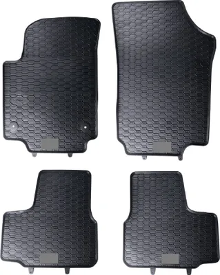 Produktbild von Z542209 GummiFußmatten passend für SEAT MII (2011-2019)