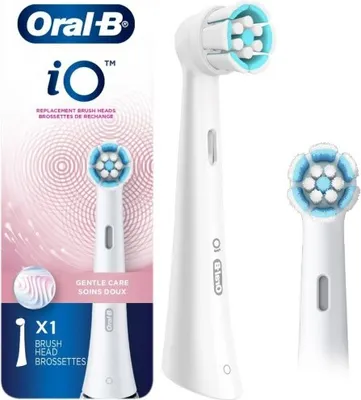 Produktbild von Oral-B B00743 Bürstenkopf für Oral-B Zahnbürsten 1 Stück