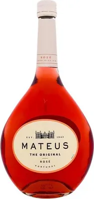 Produktbild von Mateus Rose 1000ml 13% Vol.