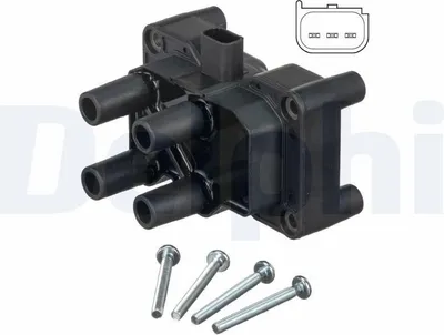 Zdjęcie produktu dla Cewka zapłonowa DELPHI GN10205-12B1