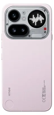 Immagine prodotto di Nothing 4a Pro 17,4 cm (6.83") Doppia SIM Android 16.0 5G 12 GB 256 GB 5080 mAh Rosa