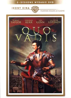 Produktbild von Quo Vadis (nur Originalversion) [2xDVD]