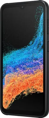 Produktbild von Samsung Galaxy Xcover6 Pro Enterprise Edition, 16,8 cm (6.6"), 2408 x 1080 Pixel, 6 GB, 128 GB, 50 MP, Schwarz