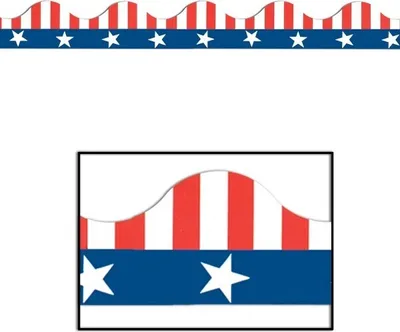 Produktbild von USA Bordüre