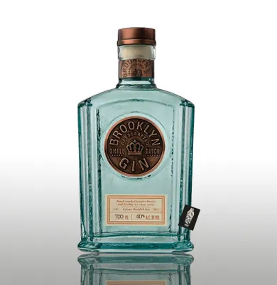 Produktbild von Brooklyn Gin 40% vol. 0,7L- [Enthält Sulfite]