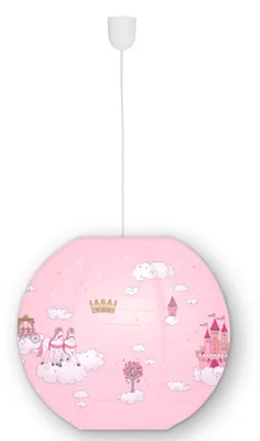 Produktbild von Näve Objektlicht Kid Ballon, 1 Glühbirne(n), Mehrfarbig, Pink
