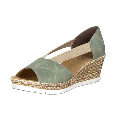 Produktbild von Rieker Damen Sandalette mint