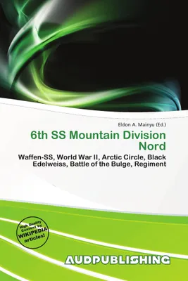 Produktbild von 6th SS Mountain Division Nord