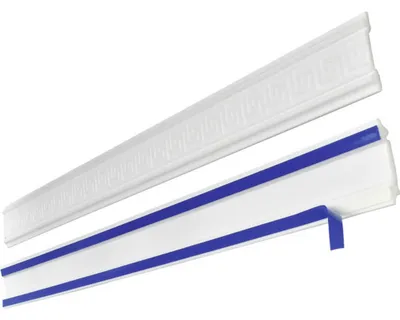 Produktbild von Wandprofil Ramona selbstklebend 1,5 m