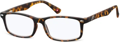 Produktbild von lesebrille blau Lichtfilter Braunstärke +1,50 (BLFBOX83A)