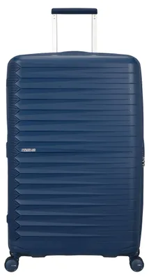 Immagine prodotto di American Tourister carrello Fastforward Spinner 78 / 29 TSA EXP Trolley Navy Blue blu scuro