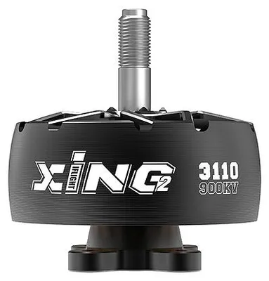 Produktbild von iFlight XING 3110 900KV FPV Motor Schwarz