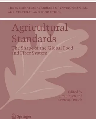 Image de Agricultural Standards