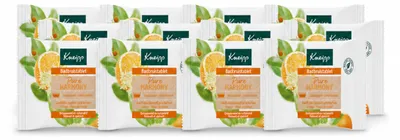 Immagine prodotto di 12 pastiglie effervescenti per il bagno Kneipp, profumo di fiori d'arancio e tiglio - confezione vantaggiosa - 12 pezzi
