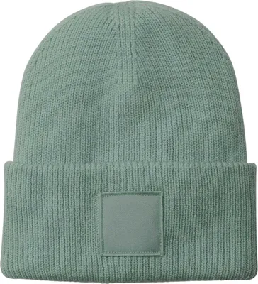 Produktbild von Beechfield - Mütze für Herren/Damen Uni, Mit Bündchen BC6920 (Einheitsgröße) (Grün)