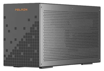 Immagine prodotto di Peladn X-2: Stazione dock Thunderbolt 3