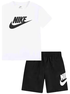 Produktbild von Sportset Nike NKN WOVEN SHORT SET für Kinder