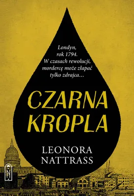 Imagen del producto de Gota Negra - Leonora Nattrass