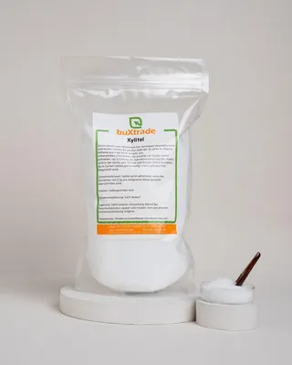 Produktbild von 2 kg Xylitol | Xylit | Buxtrade | Süßstoff | Birkenzucker | Buxtrade