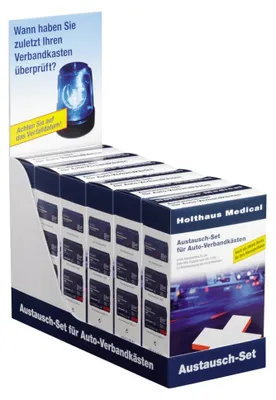 Produktbild von Austauschset für Din 13157 1 St