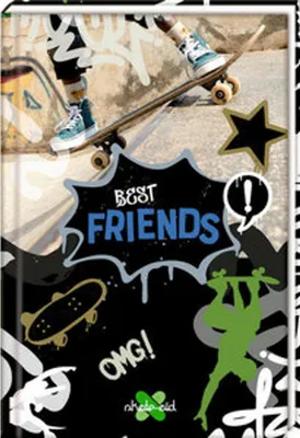 Produktbild von Freundebuch - Best friends